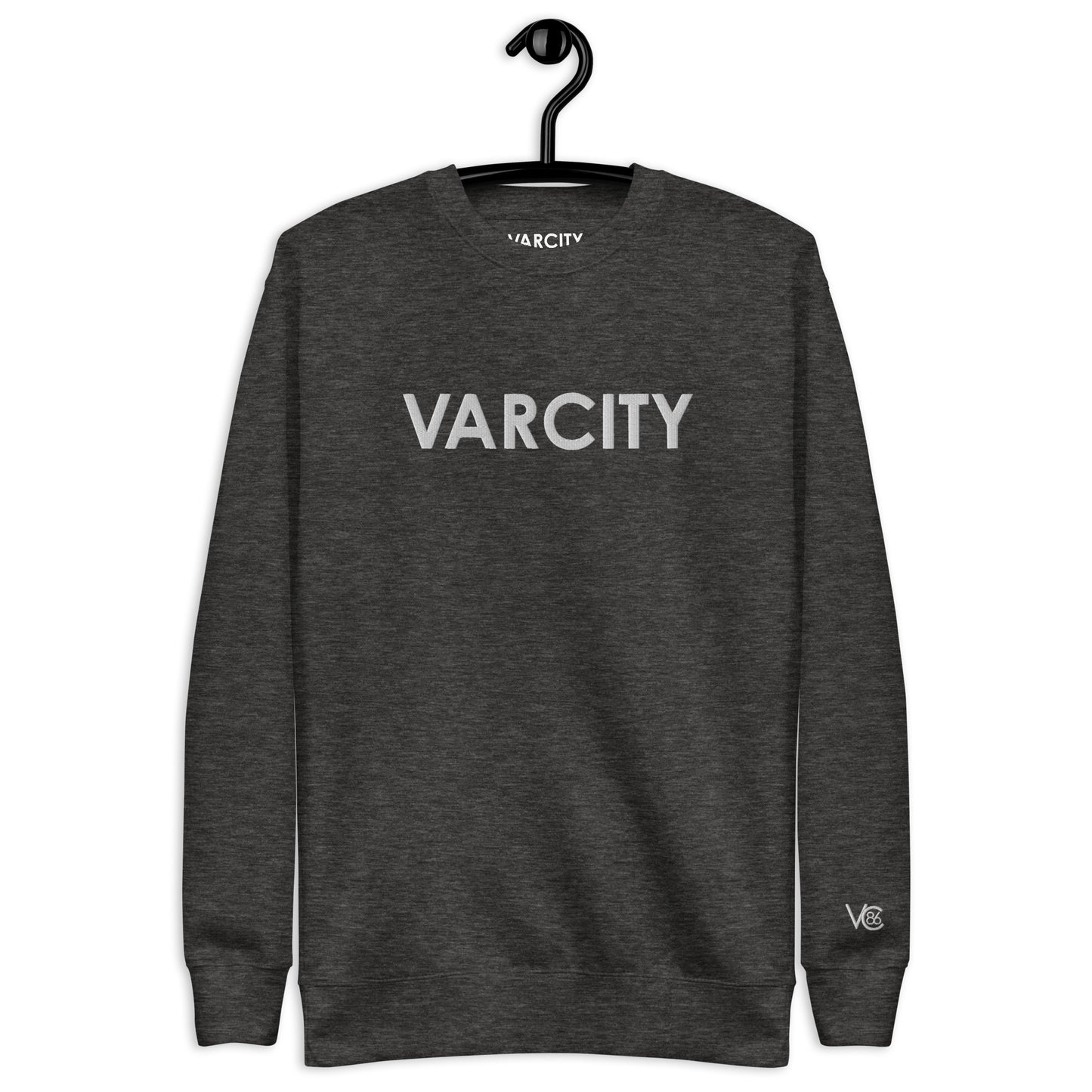 Unisex Varcity Brand Premium Sweatshirt