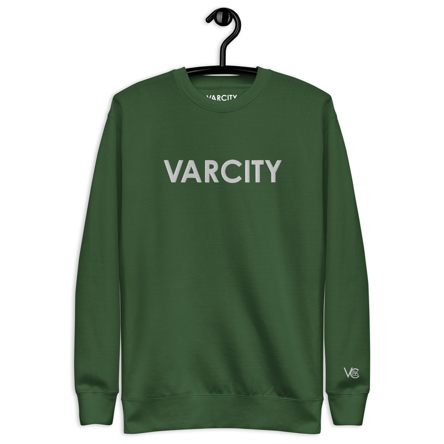 Unisex Varcity Brand Premium Sweatshirt