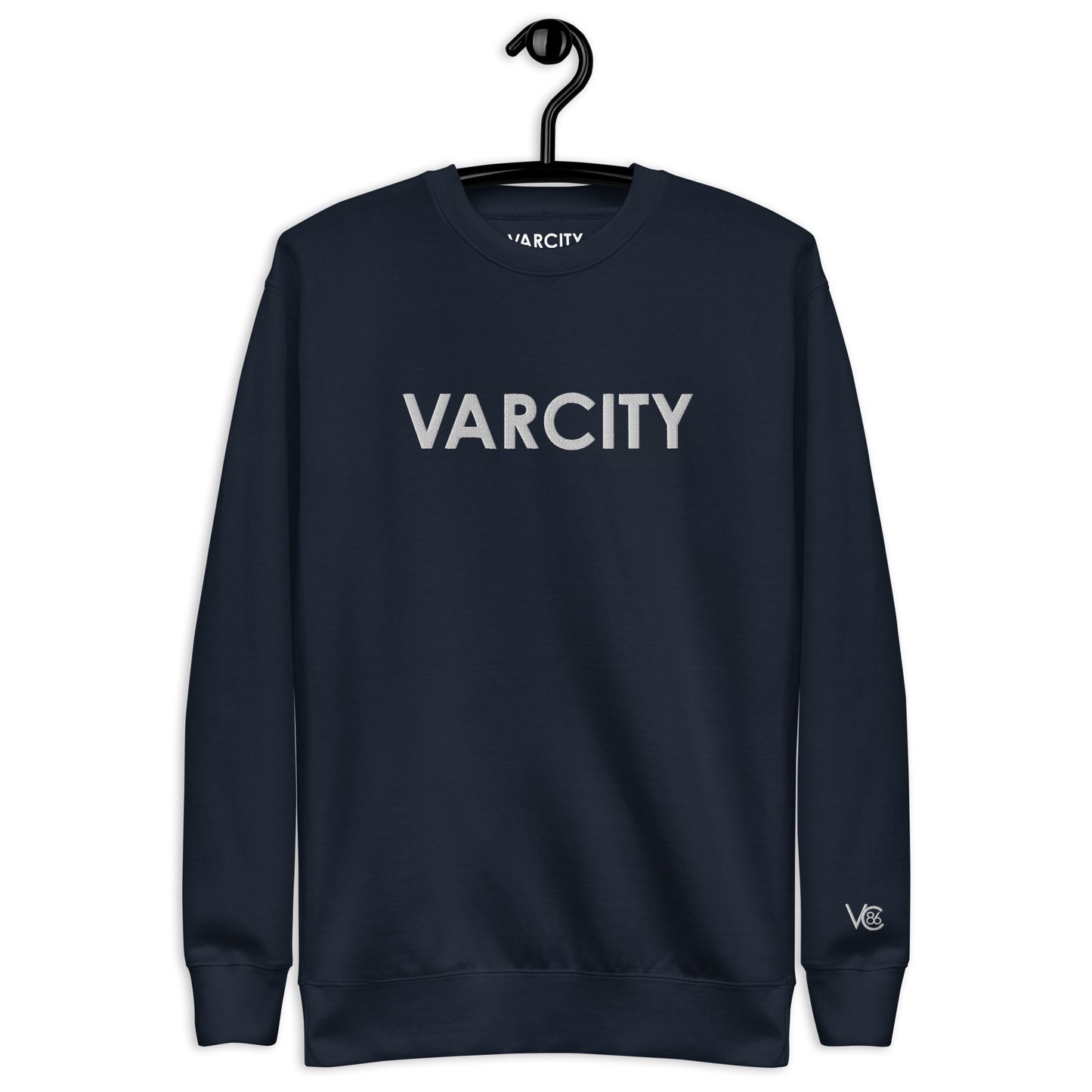Unisex Varcity Brand Premium Sweatshirt