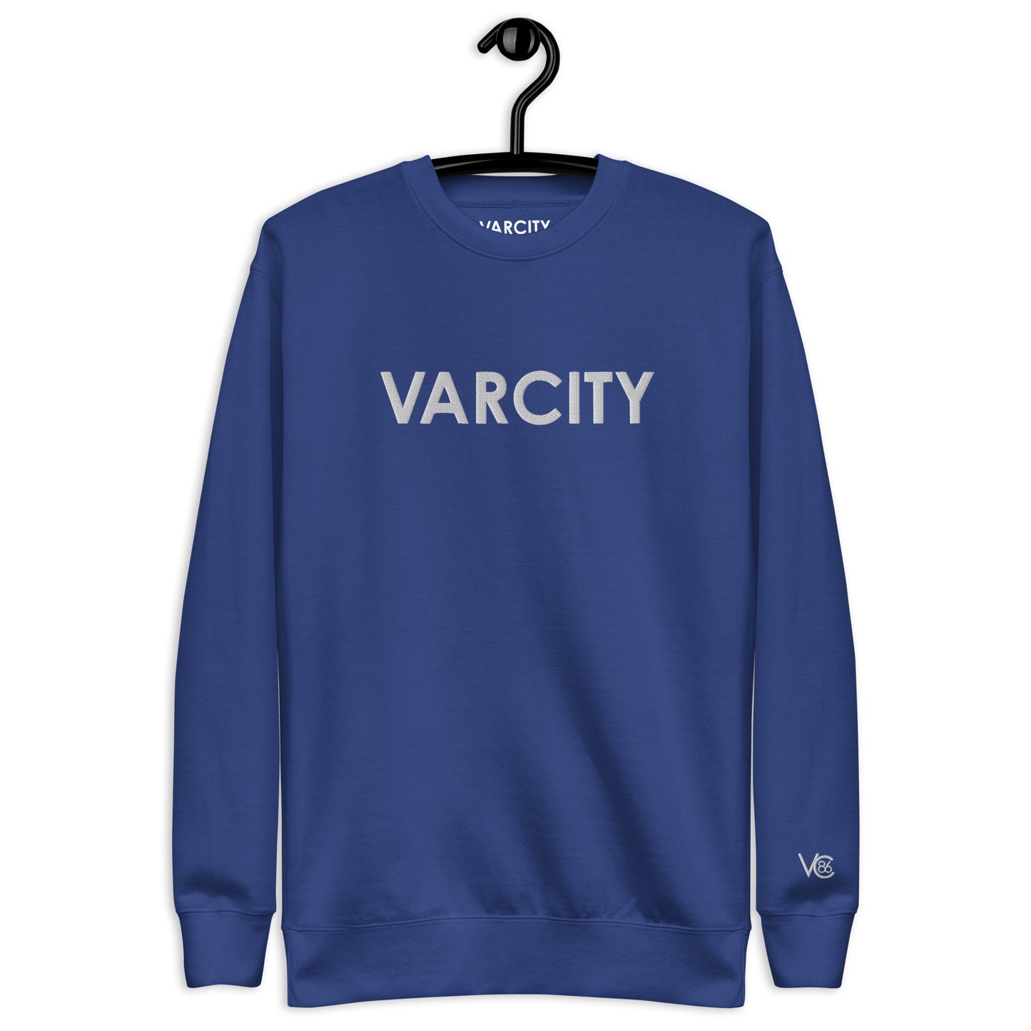 Unisex Varcity Brand Premium Sweatshirt