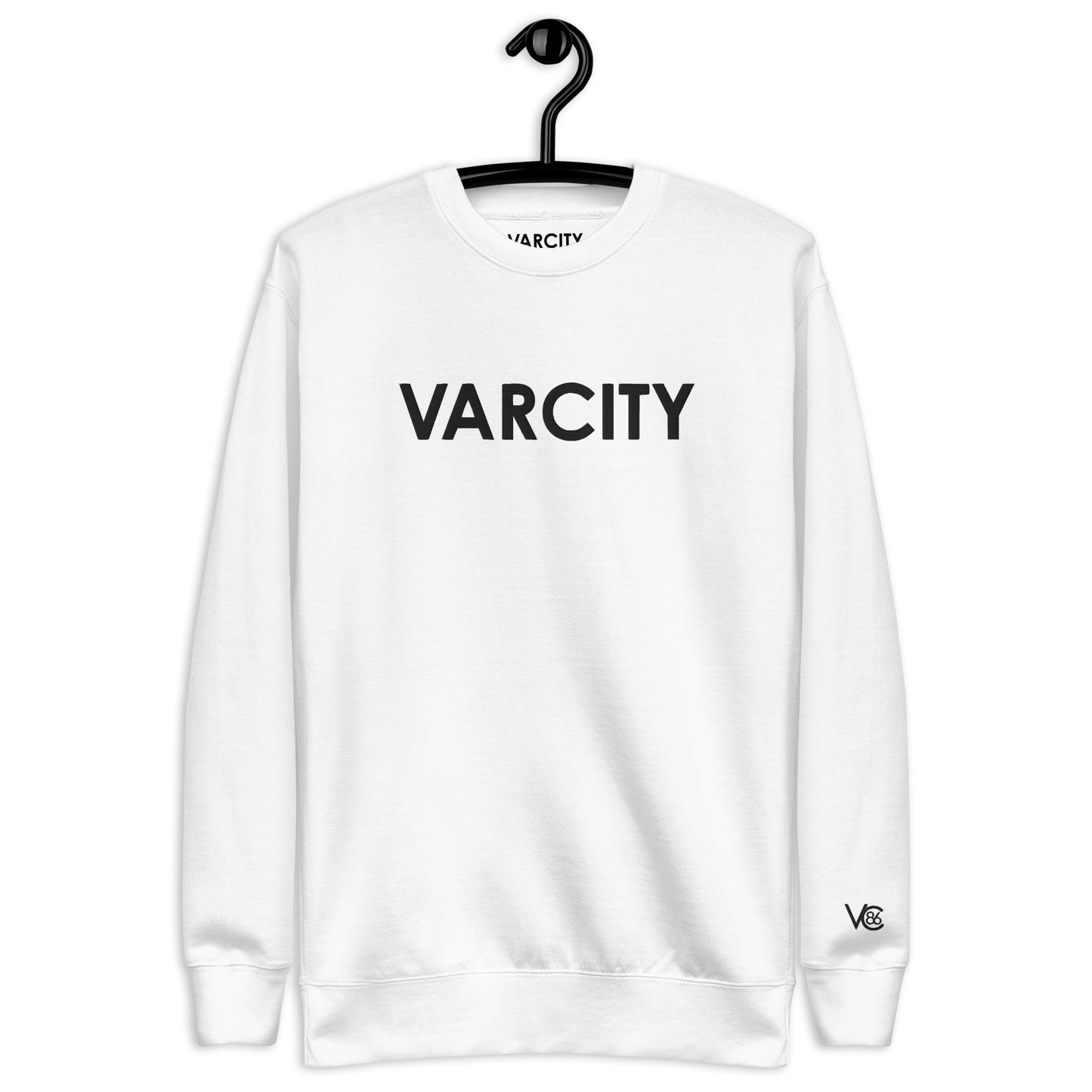 Unisex Varcity Brand Premium Sweatshirt