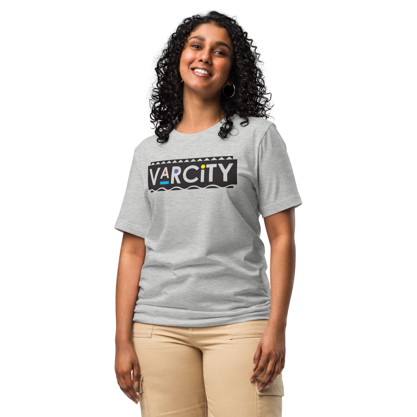Unisex Varcity Brand "Martin" Tee