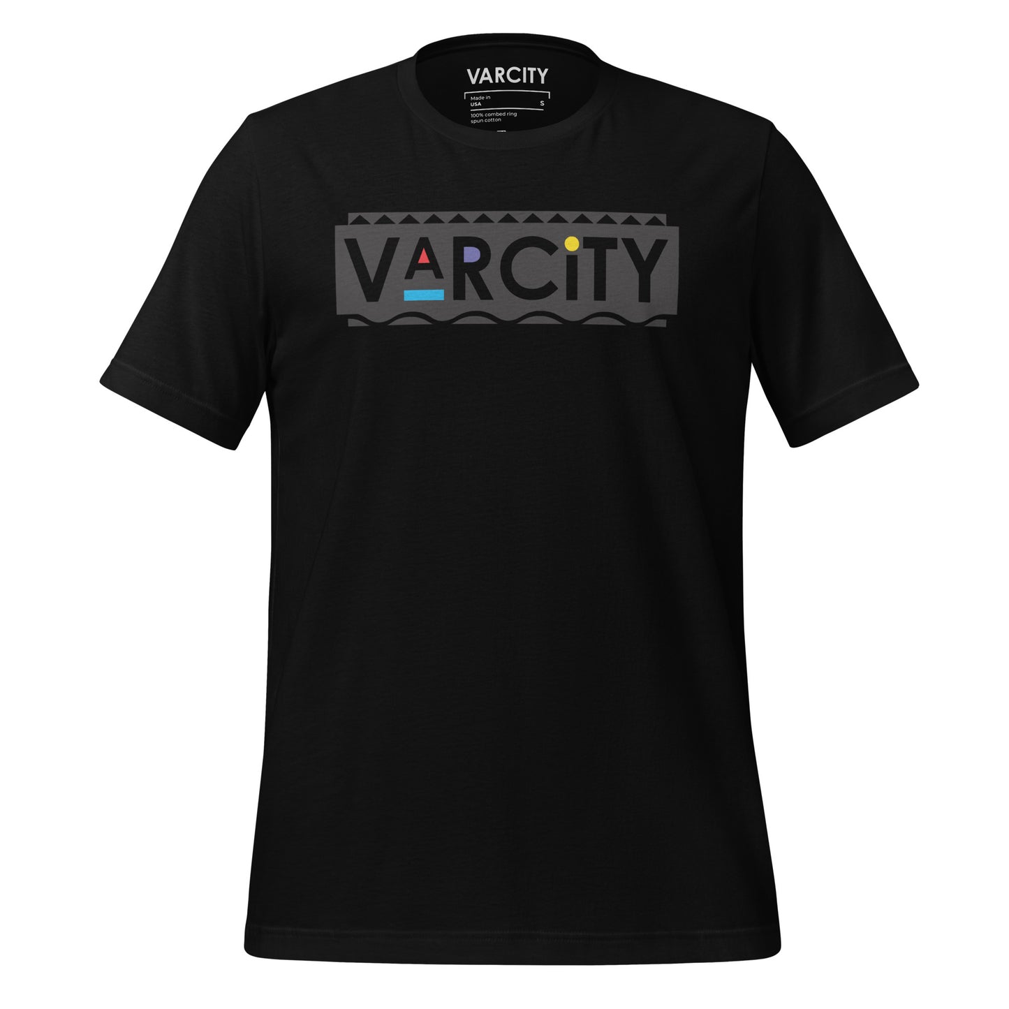 Unisex Varcity Brand "Martin" Tee