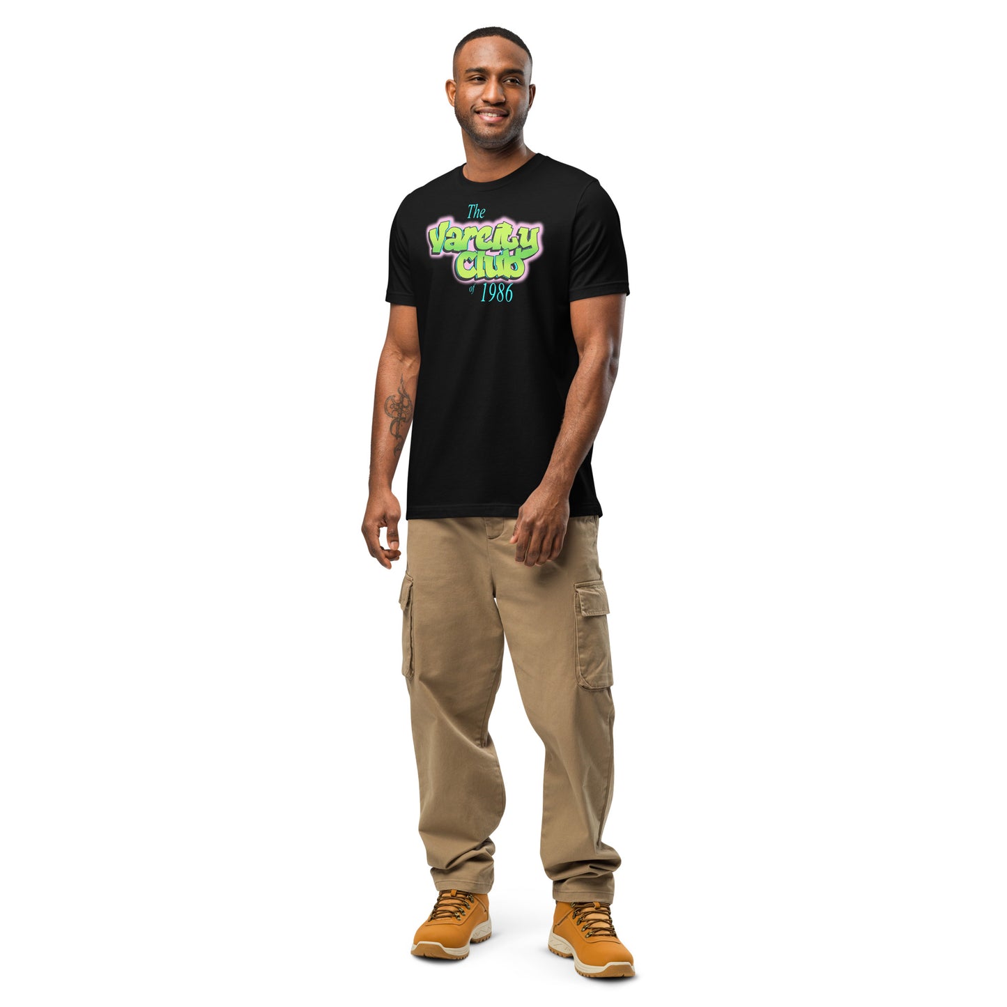 Unisex Varcity Brand "Fresh Prince of Bel-Air Edition" Tee