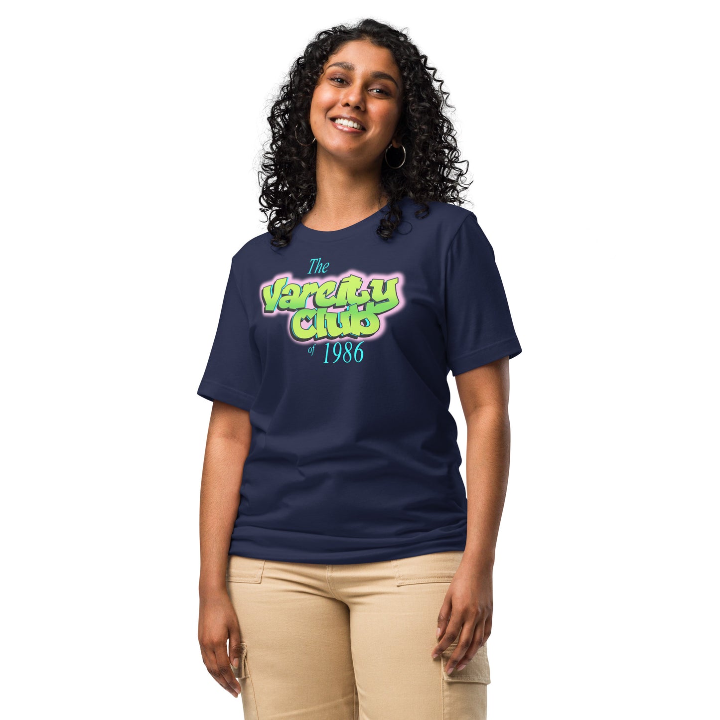 Unisex Varcity Brand "Fresh Prince of Bel-Air Edition" Tee
