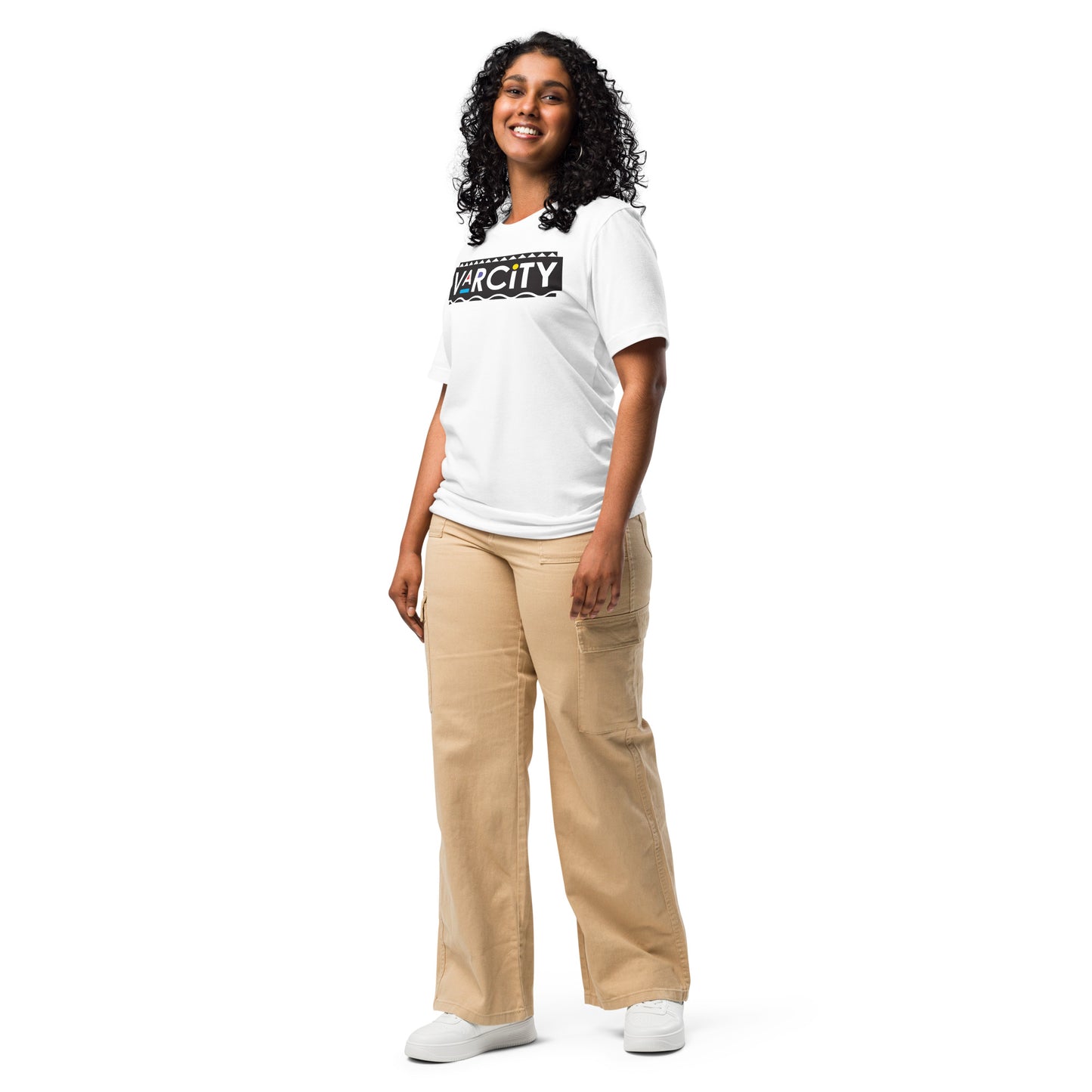 Unisex Varcity Brand "Martin" Tee