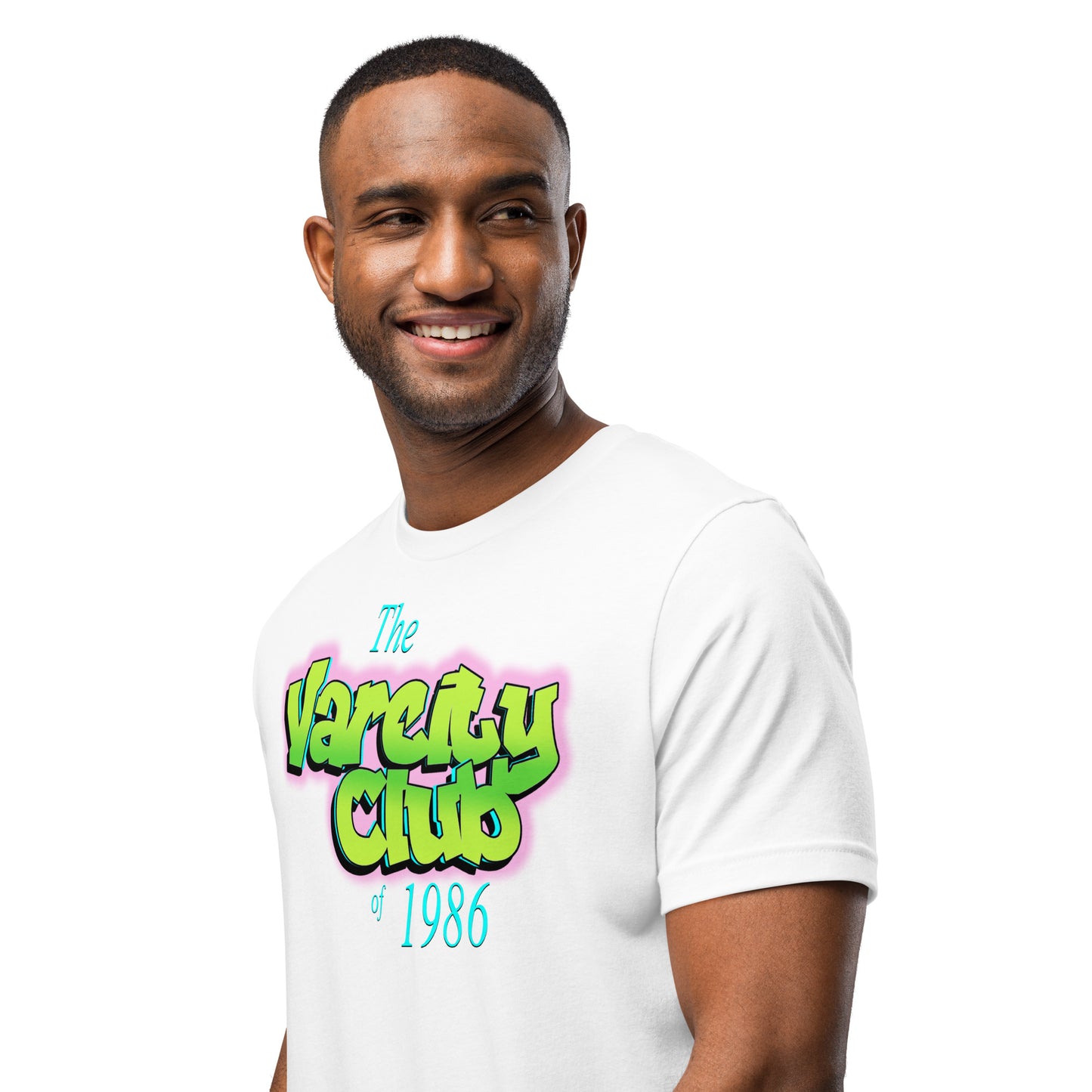 Unisex Varcity Brand "Fresh Prince of Bel-Air Edition" Tee