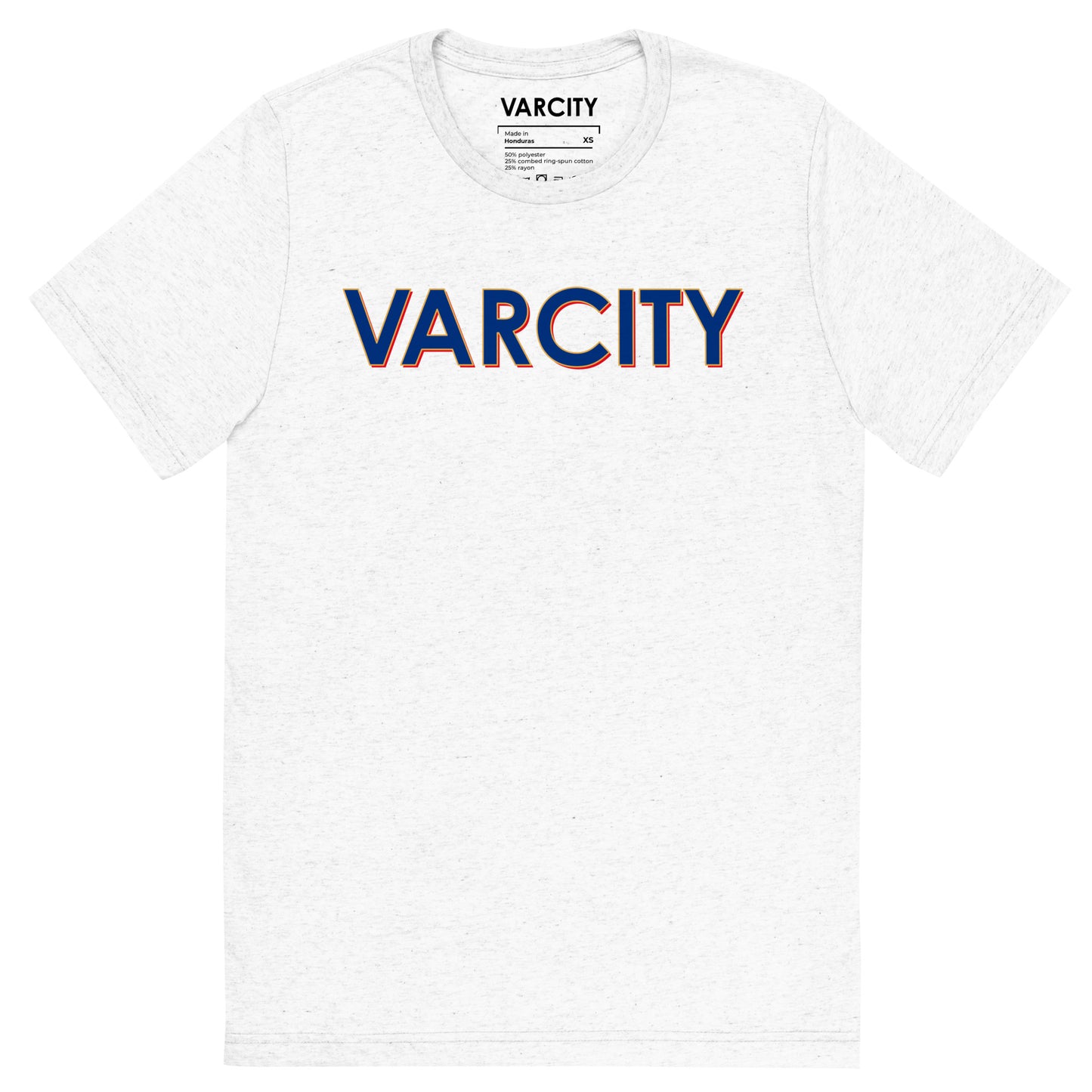 Men's Varcity Brand "Texas Ranger" Tee