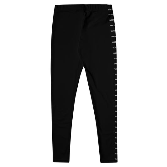 Women's Varcity Brand Vertebrae Leggings