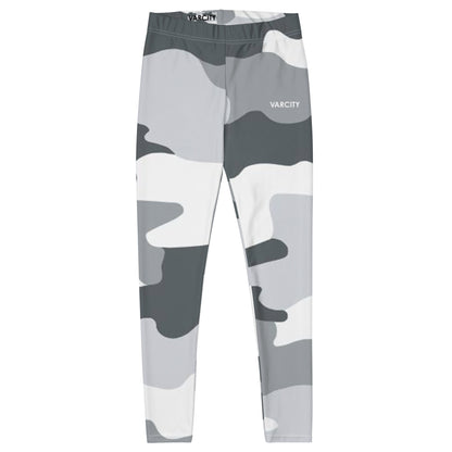 Women's Varcity Brand 7/8 Camo Leggings
