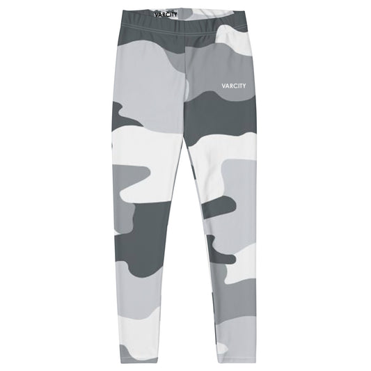 Women's Varcity Brand 7/8 Camo Leggings
