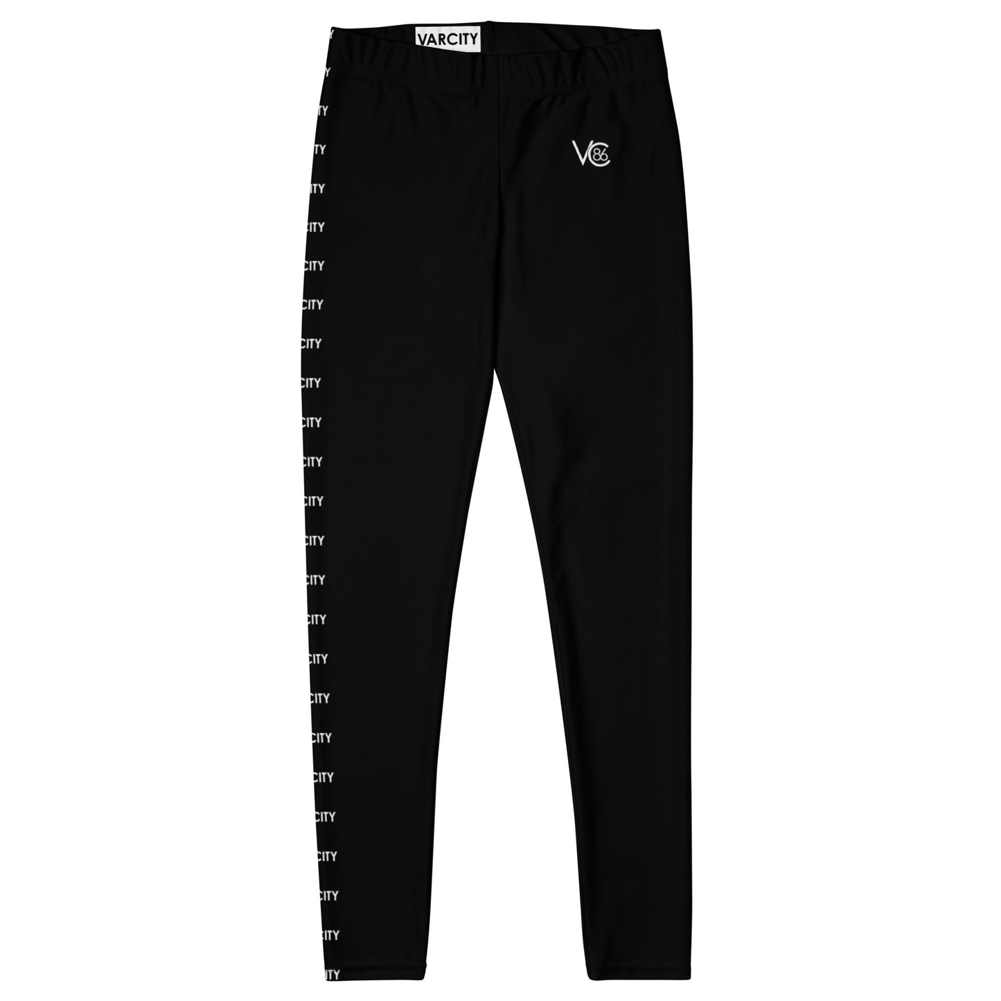Women's Varcity Brand Vertebrae Leggings