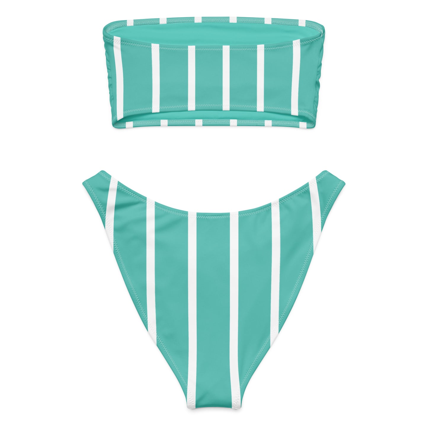 Women's Beacher Latitiude Bandeau Bikini