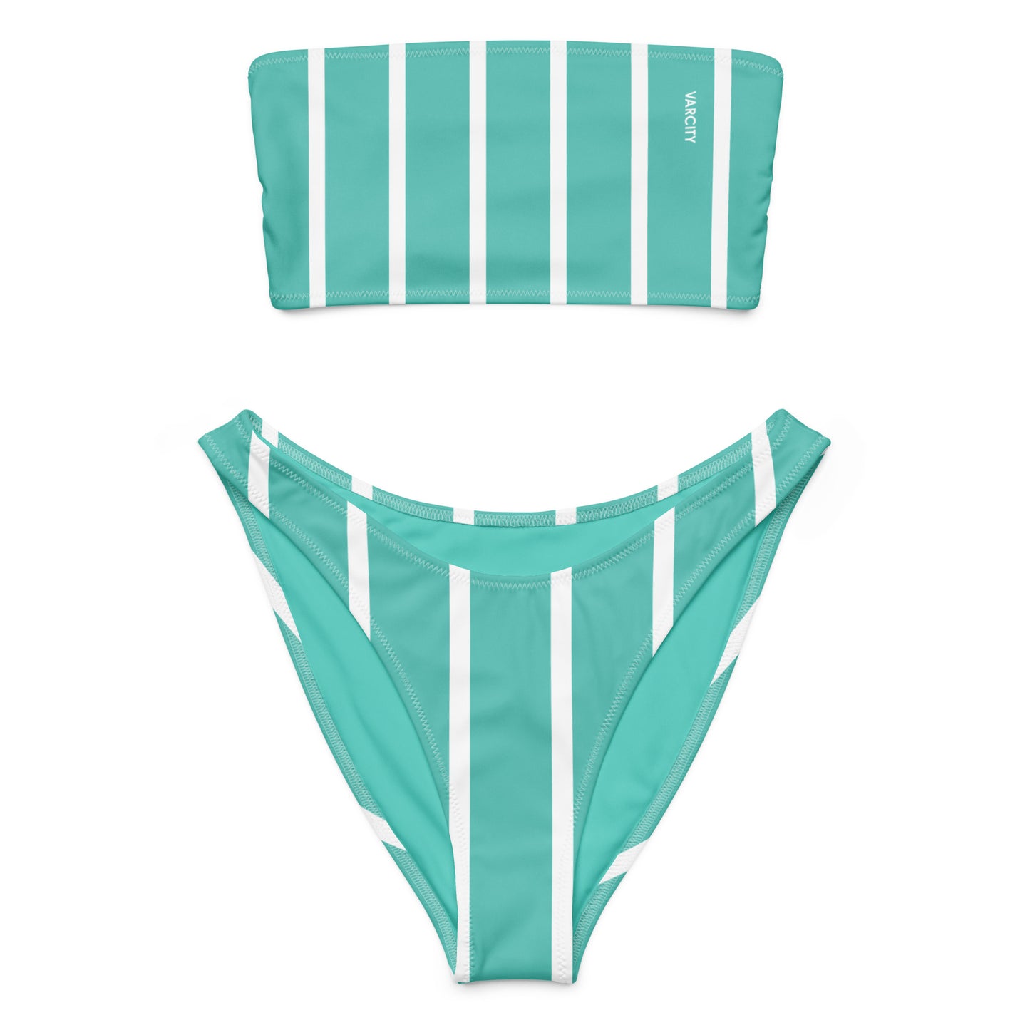 Women's Beacher Latitiude Bandeau Bikini