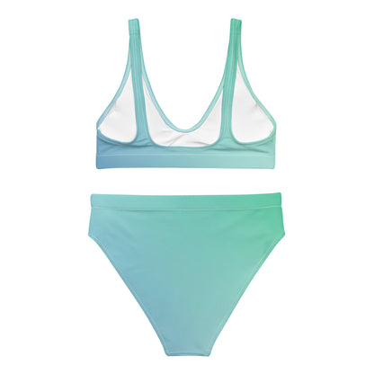 Women’s Varcity Club Crest Deep-V Bikini