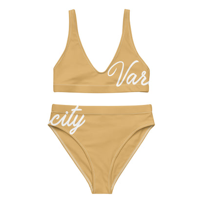 Women's Lady Varcity "Tones" Two-Piece Bikini