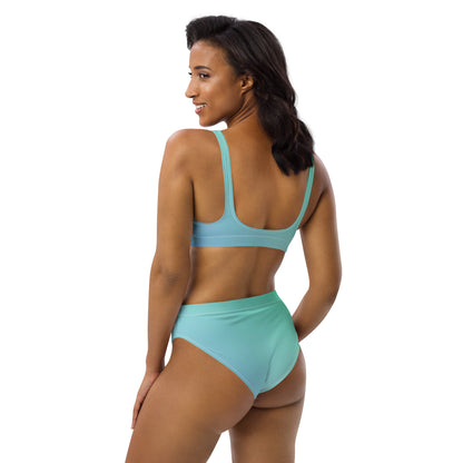 Women’s Varcity Club Crest Deep-V Bikini