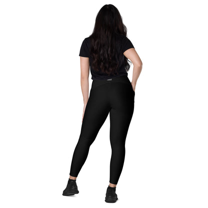 Women's Varcity Brand 7/8 Leggings w/ Pockets