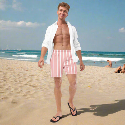 Beacher Latitude Swim Trunks