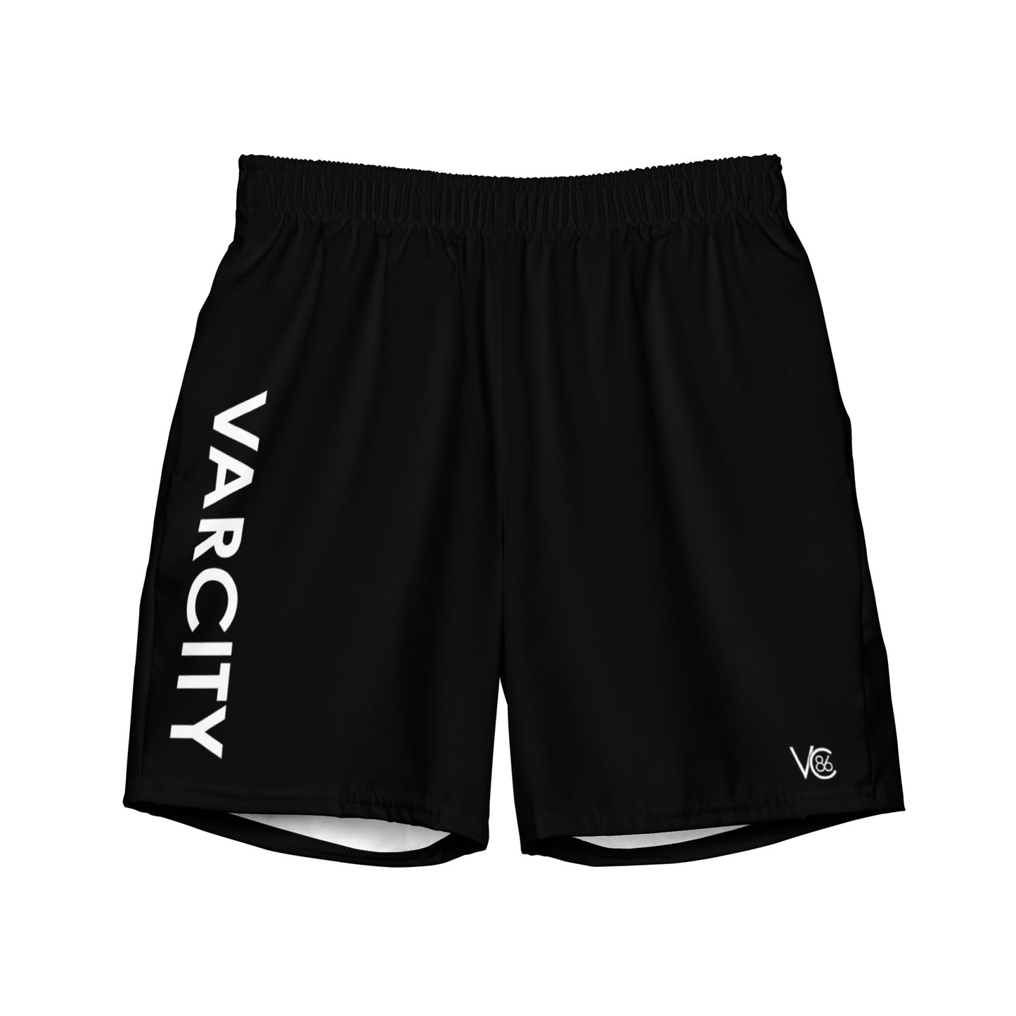 Men's Varcity Brand Swim Trunks