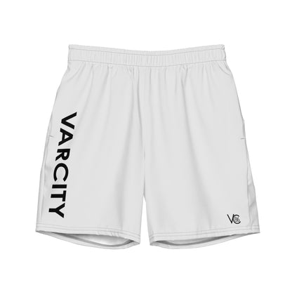 Men's Varcity Brand Swim Trunks