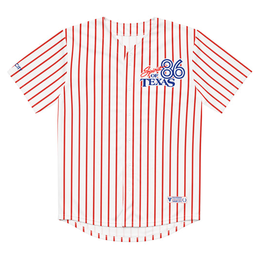 Men's Spirit of Texas Jersey