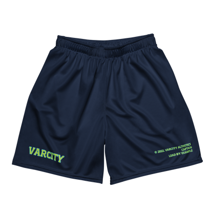 Men's L.B.E. (Lead by Example) Mesh Shorts