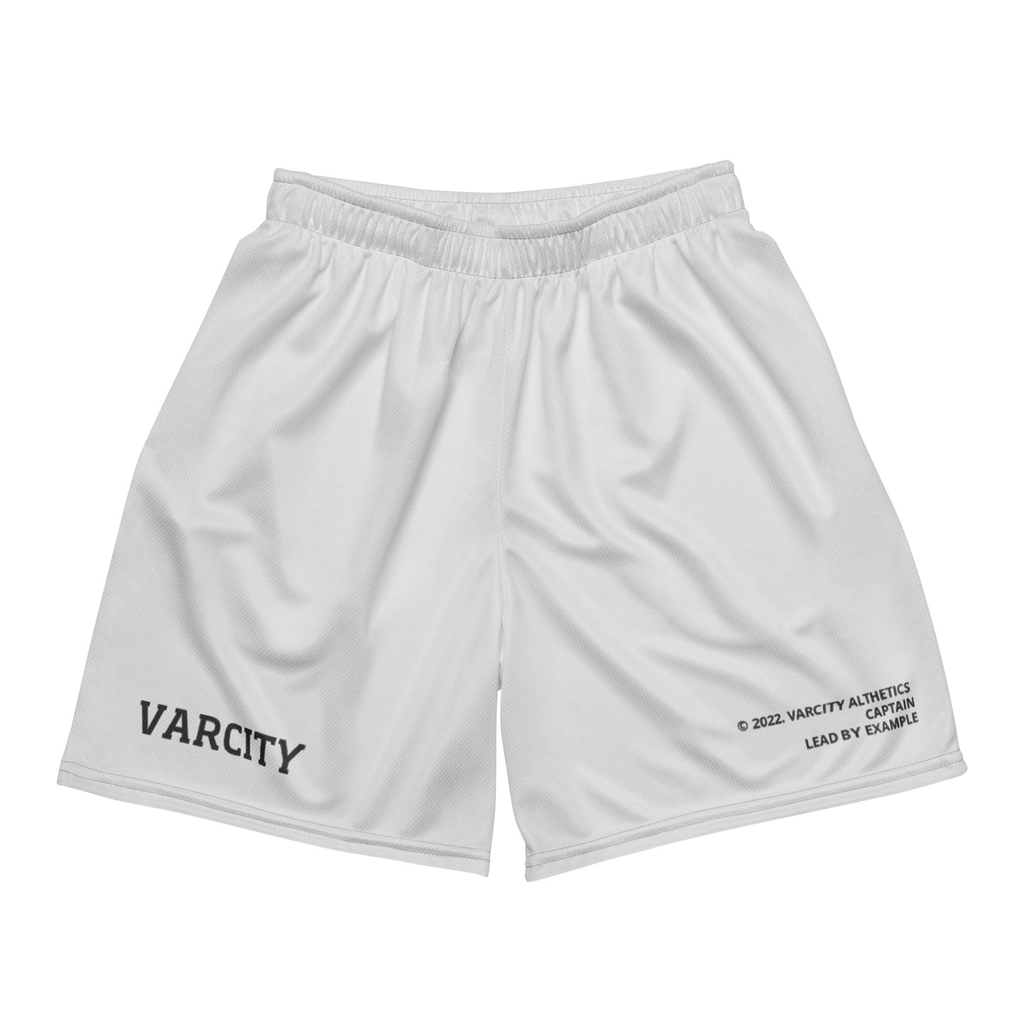 Men's L.B.E. (Lead by Example) Mesh Shorts