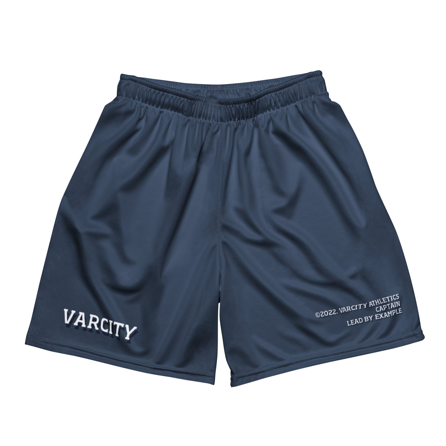 Men's L.B.E. (Lead by Example) Mesh Shorts