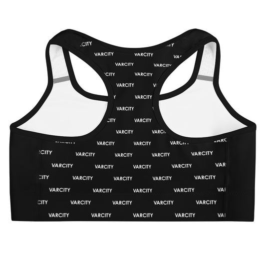 Women's Varcity Brand Sports Bra
