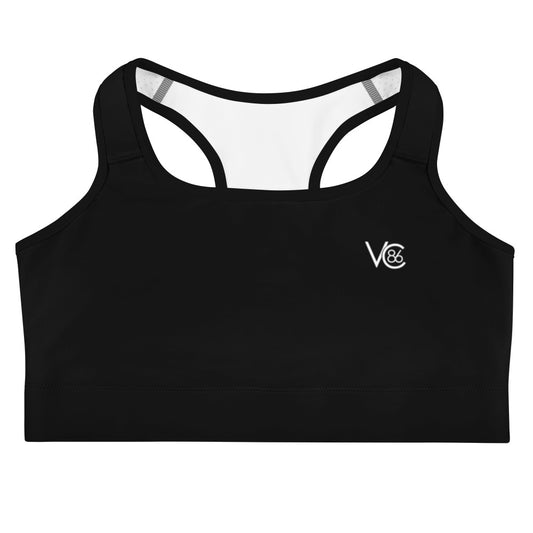 Women's Varcity Brand Vertebrae Sports Bra