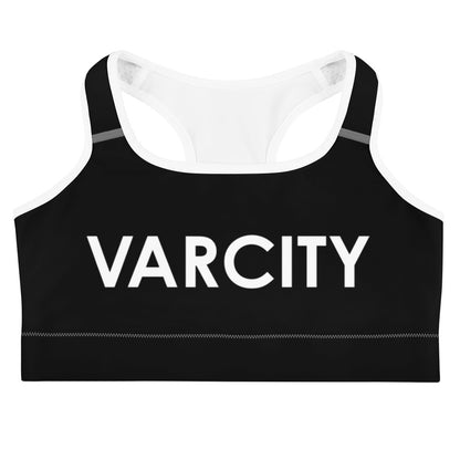 Women's Varcity Brand Sports Bra