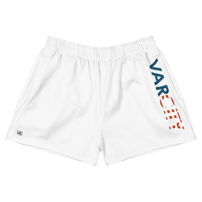 Women's USA Vert Athletic Shorts