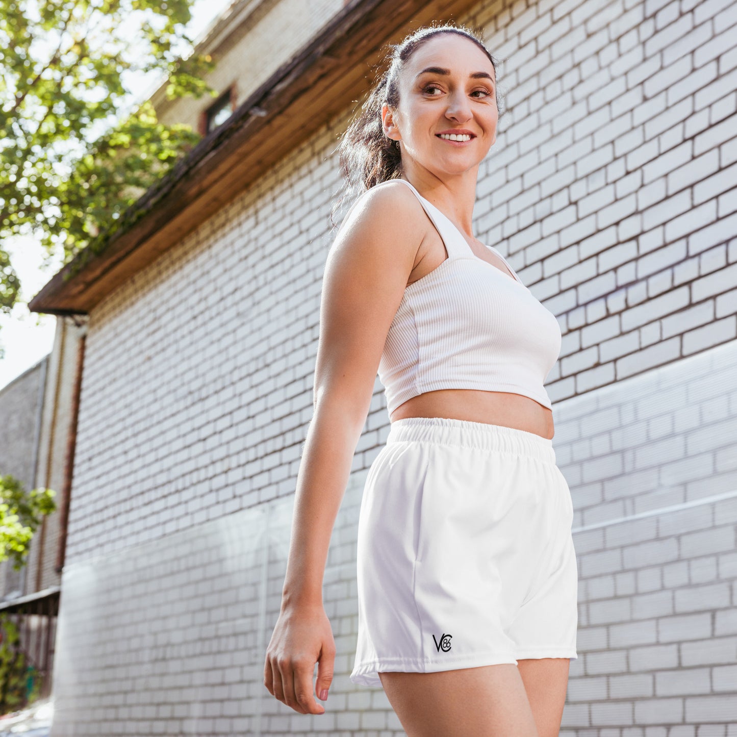 Women's Vert Athletic Shorts
