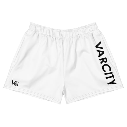 Women's Varcity Brand Vert Athletic Shorts