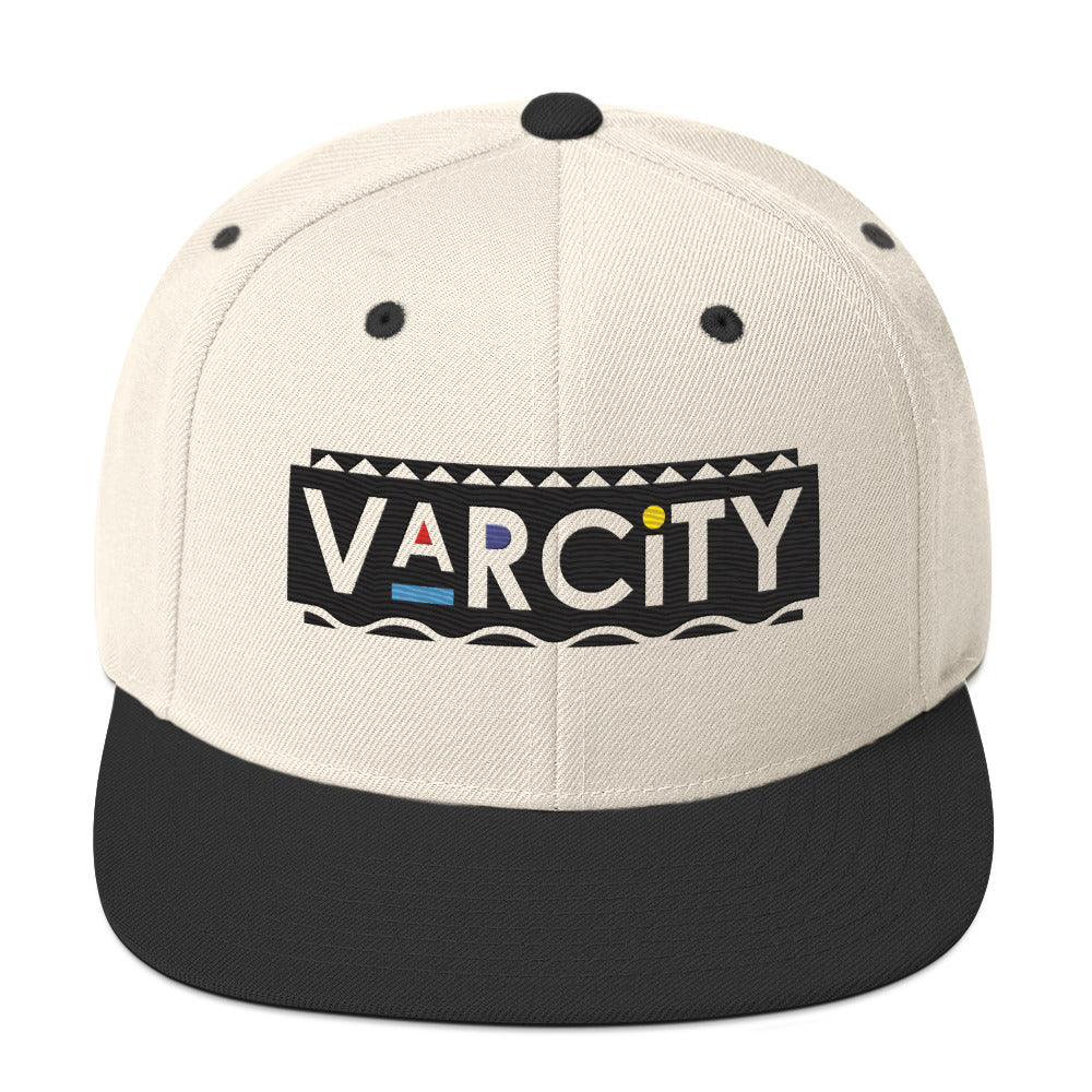Varcity Brand "Martin" Snapback
