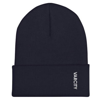 Varcity Brand Cuffed Beanie
