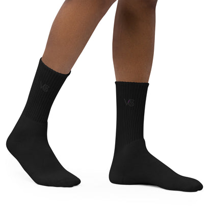 vc86 Logo Socks