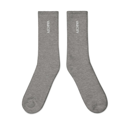 Varcity Logo Socks