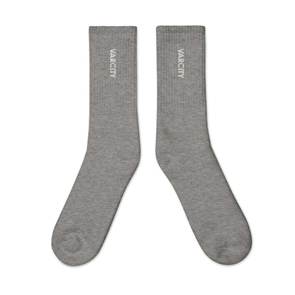Varcity Logo Socks