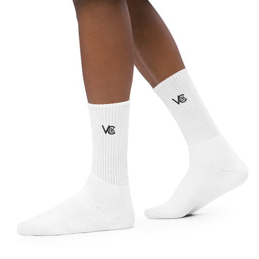 vc86 Logo Socks