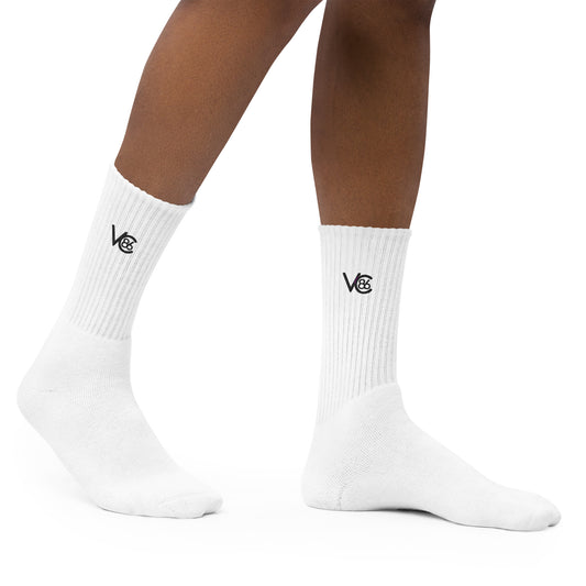 vc86 Logo Socks