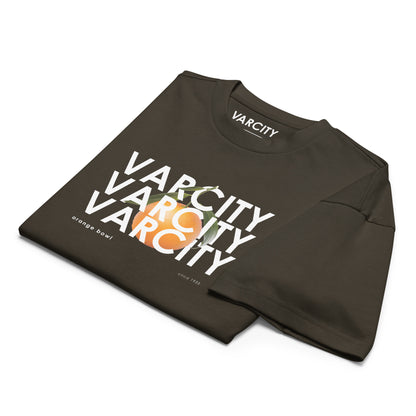 Men’s  Bowl Series "Orange Bowl" Box Tee