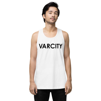 Men’s Varcity Brand Classic Tank