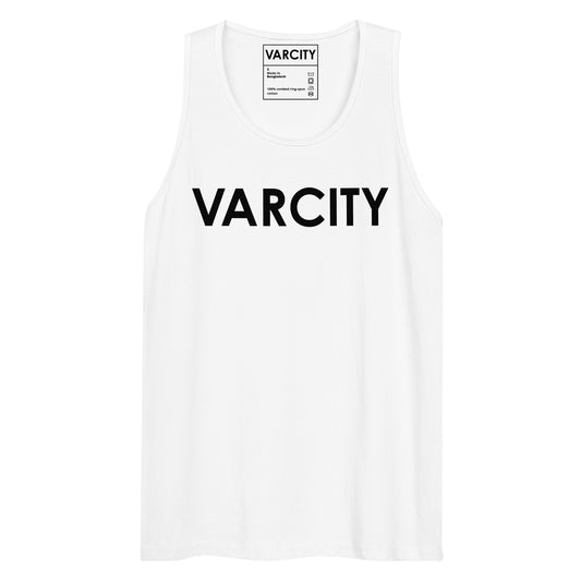 Men’s Varcity Brand Classic Tank