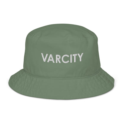 Varcity Brand Organic Bucket Hat