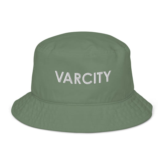 Varcity Brand Organic Bucket Hat