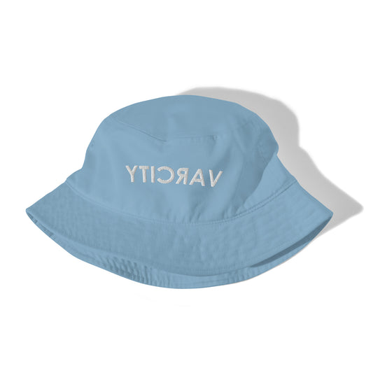 Varcity Brand Reverse Bucket Hat