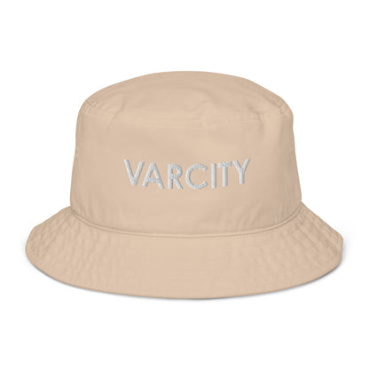 Varcity Brand Organic Bucket Hat