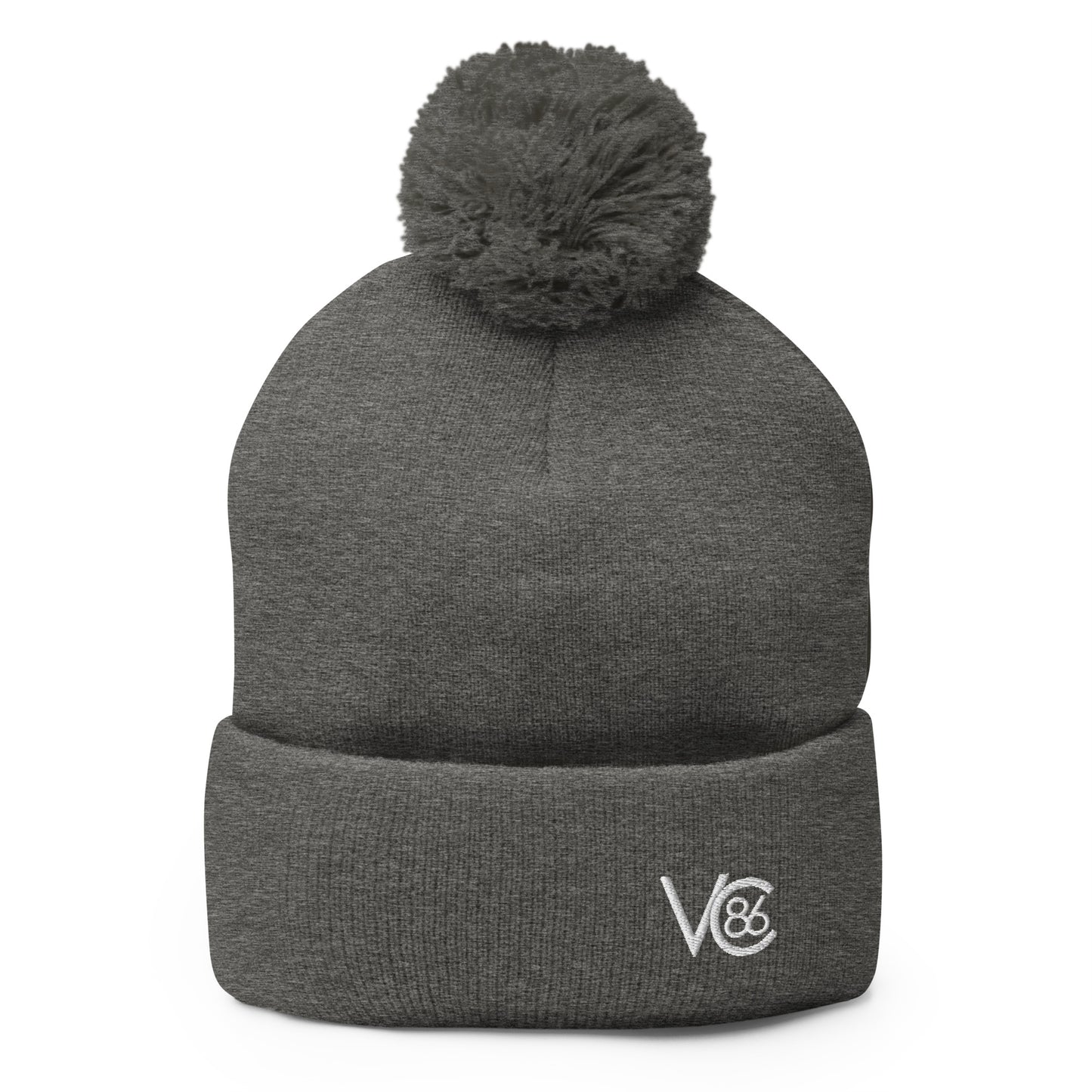 Varcity Brand Pom-Pom Beanie